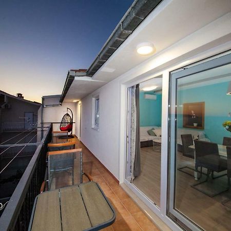 Apartman Josipa マカルスカ エクステリア 写真