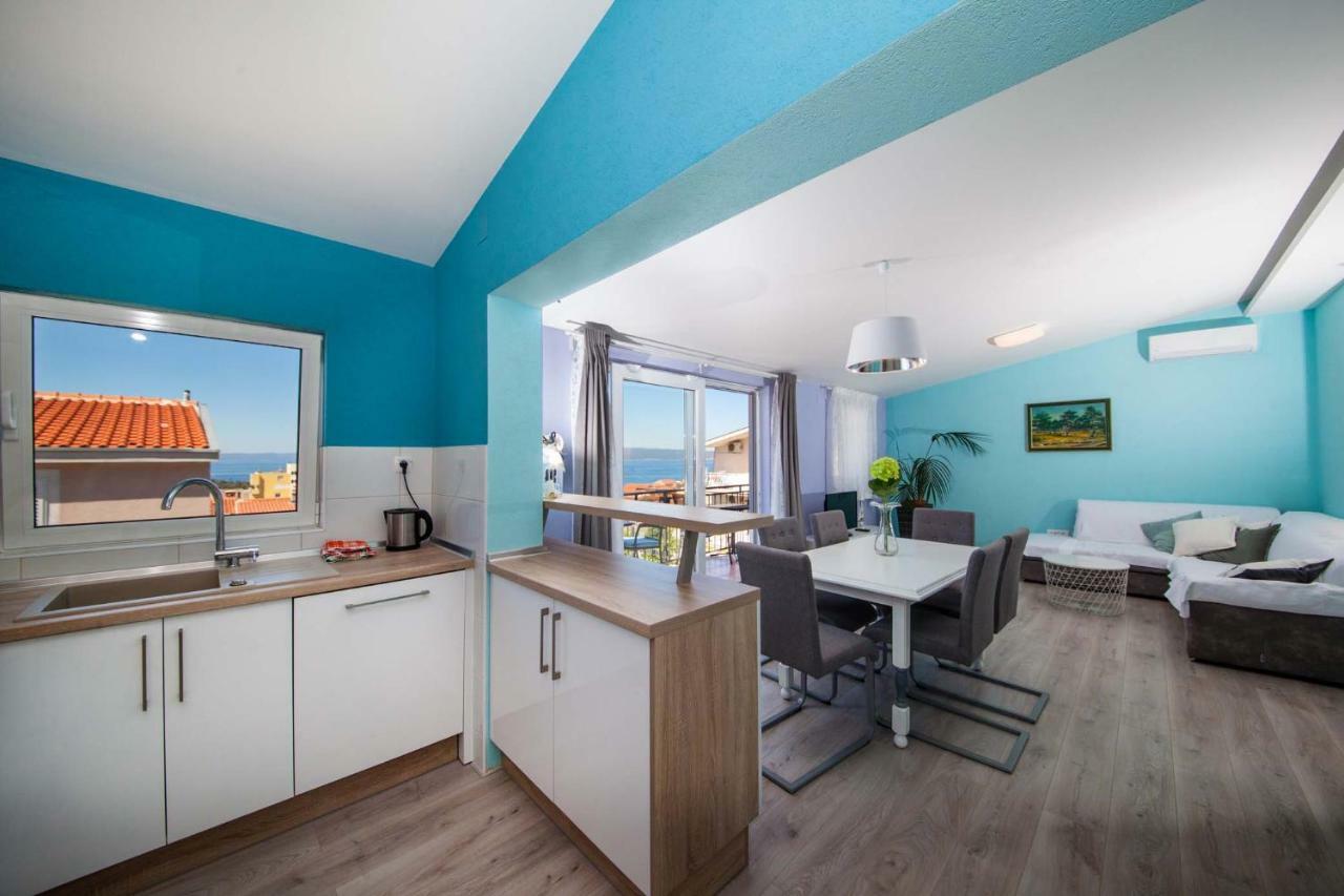 Apartman Josipa マカルスカ エクステリア 写真