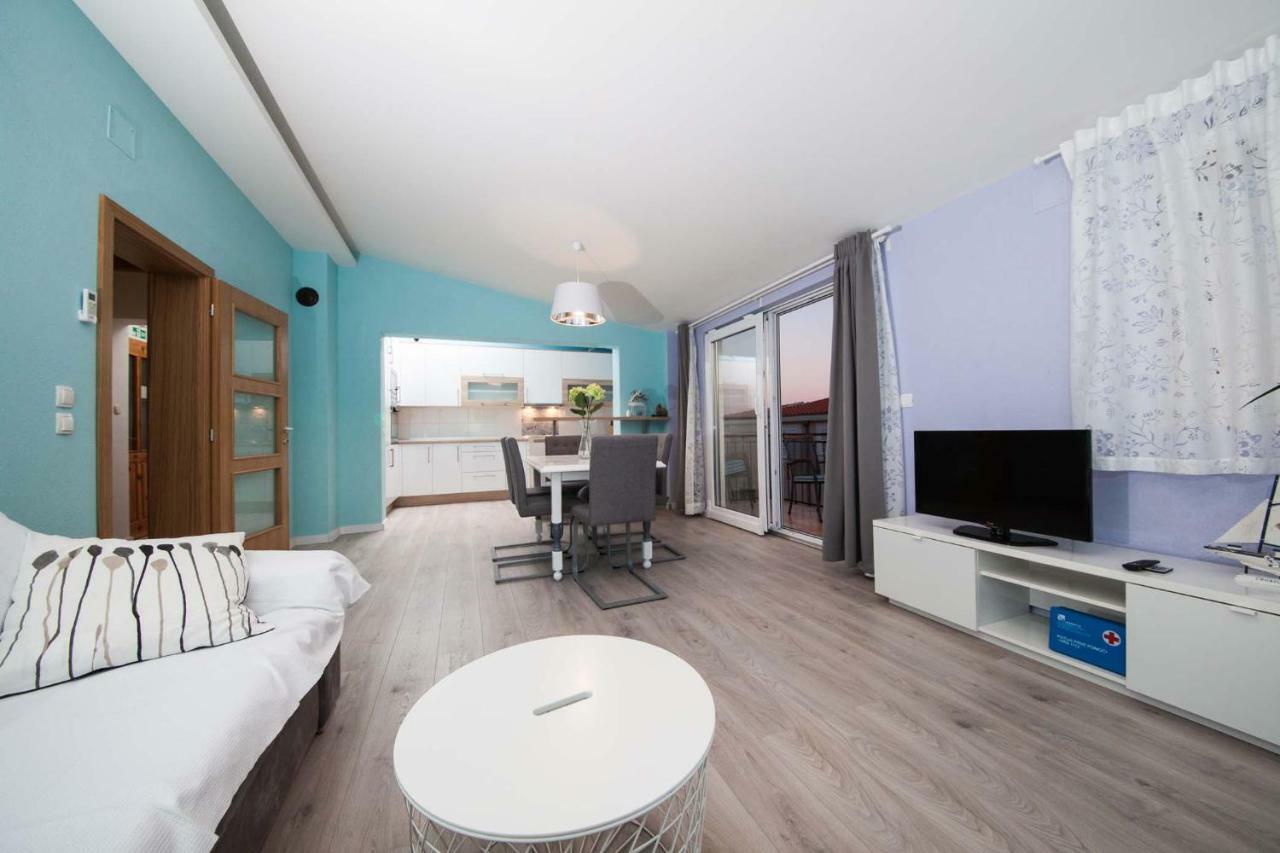 Apartman Josipa マカルスカ エクステリア 写真