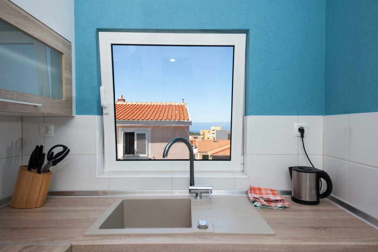 Apartman Josipa マカルスカ エクステリア 写真
