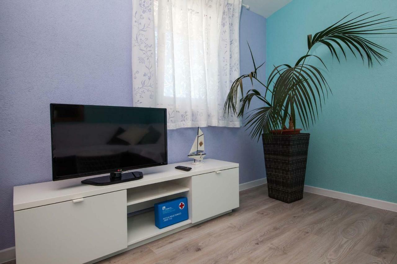 Apartman Josipa マカルスカ エクステリア 写真