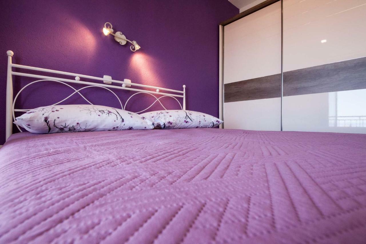 Apartman Josipa マカルスカ エクステリア 写真