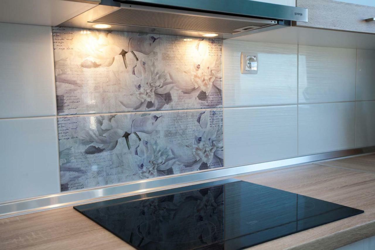 Apartman Josipa マカルスカ エクステリア 写真