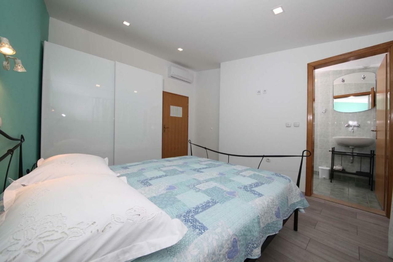 Apartman Josipa マカルスカ エクステリア 写真