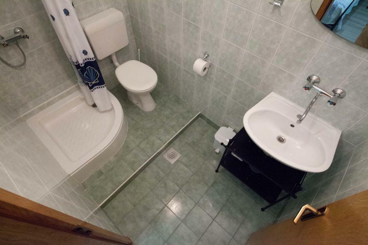 Apartman Josipa マカルスカ エクステリア 写真
