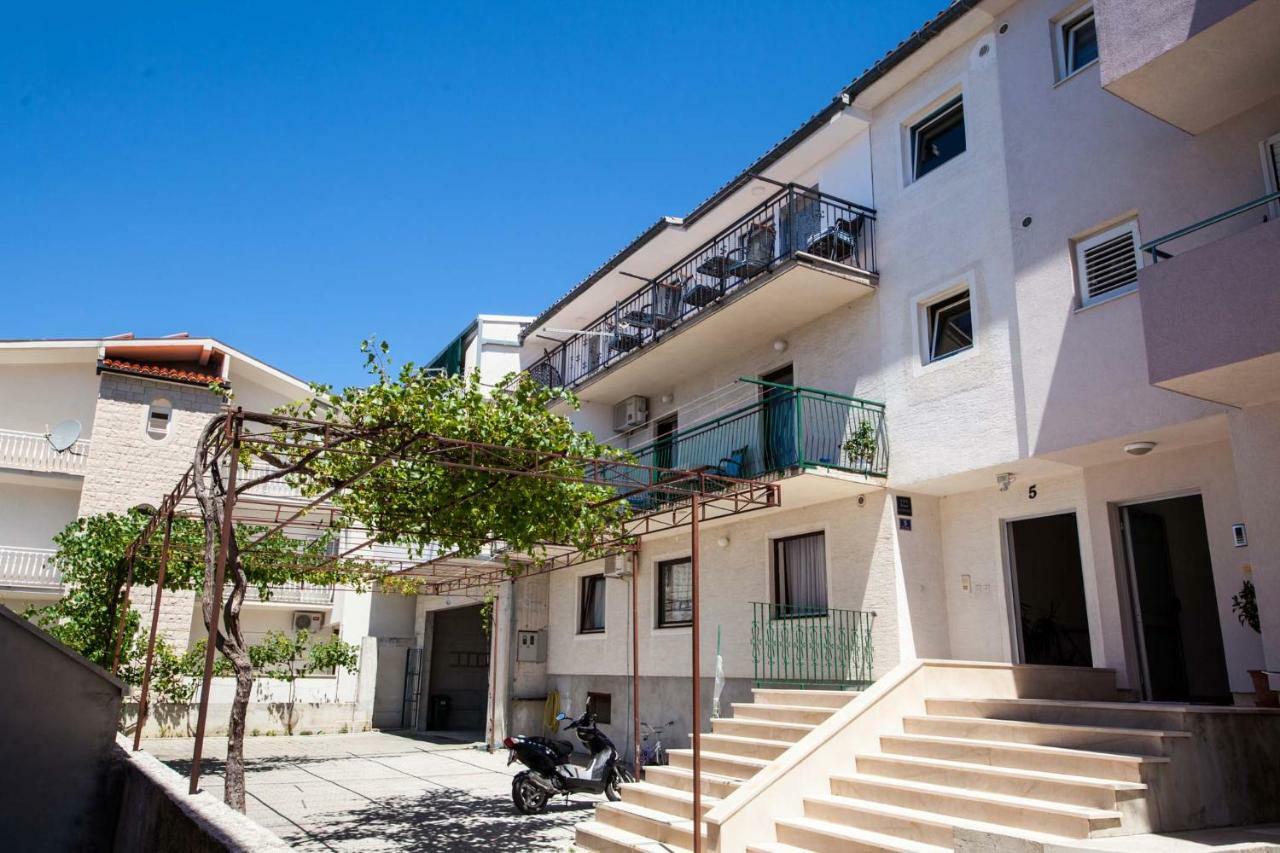 Apartman Josipa マカルスカ エクステリア 写真