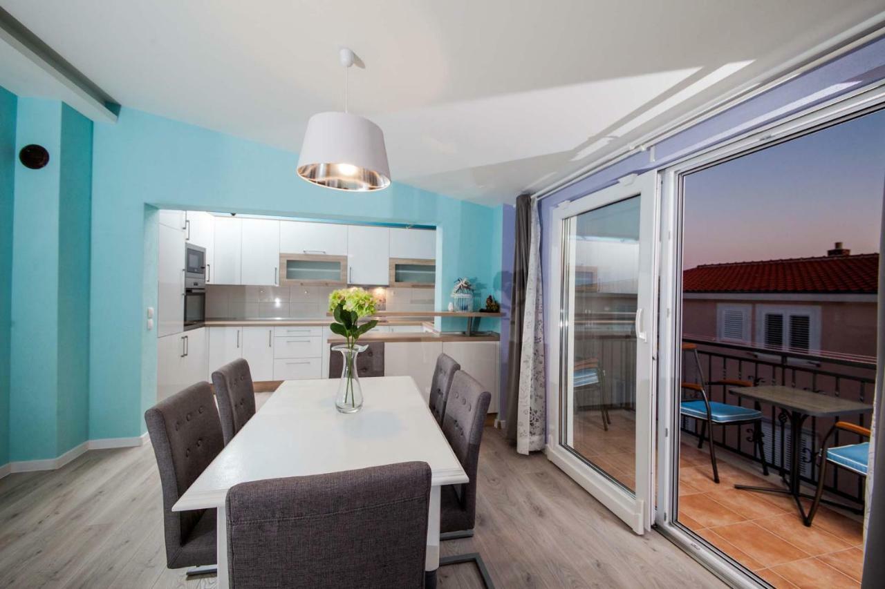 Apartman Josipa マカルスカ エクステリア 写真