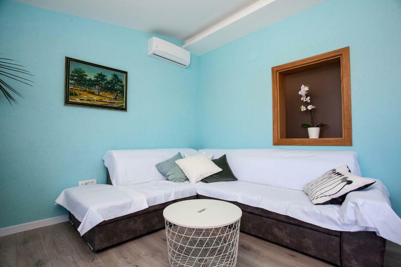 Apartman Josipa マカルスカ エクステリア 写真