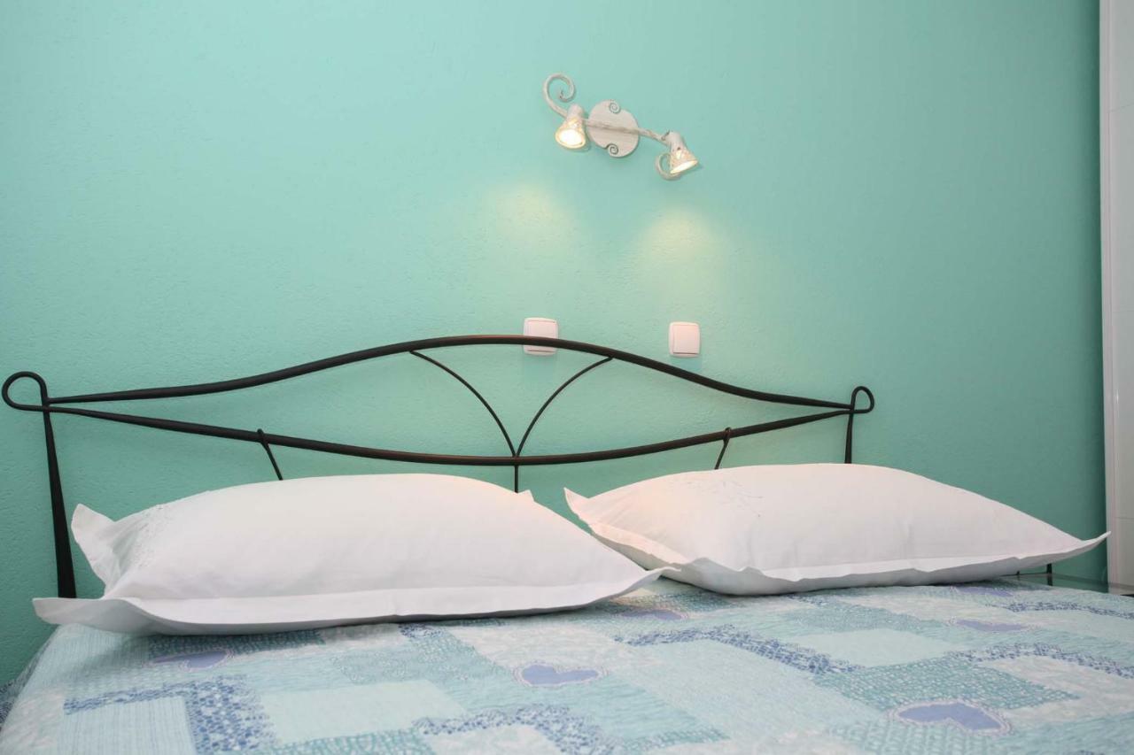 Apartman Josipa マカルスカ エクステリア 写真